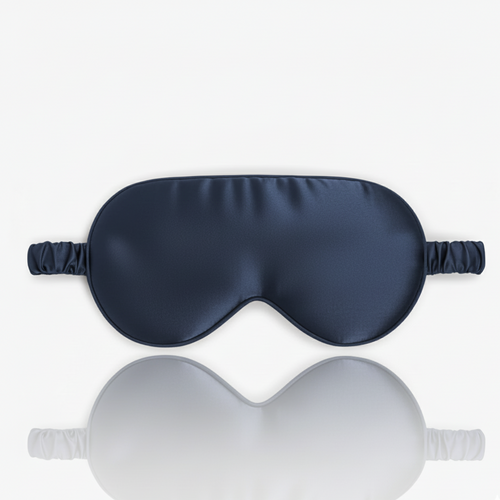 Zijden Slaapmasker