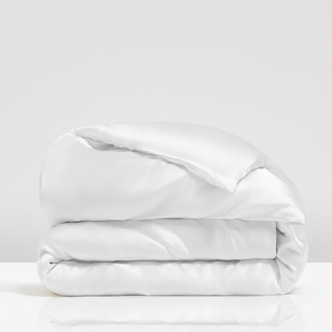 Zijden Dekbedovertrek