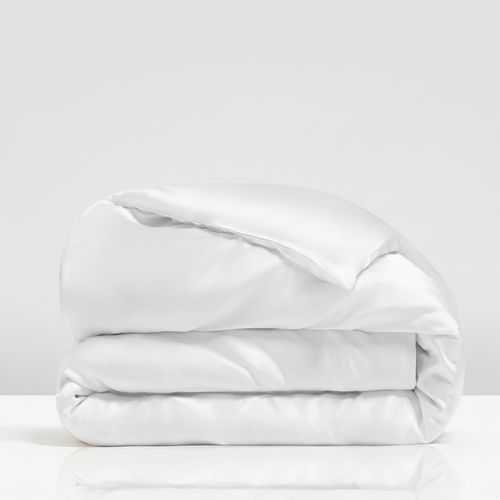 Zijden Dekbedovertrek